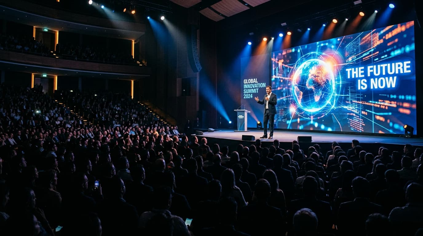 International Keynote Summit