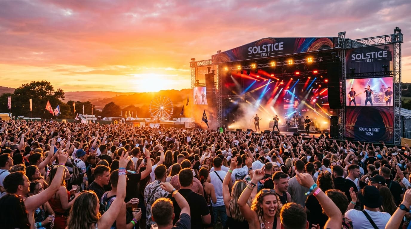 Sunset Music Festival